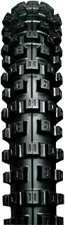IRC 129076 Inoue Rubber Motorcycle Tire, 45Z1, Front, 2.50-16, 4PR, Tube Type (WT), Cannot Ride on Public Roads, For Two Wheels, Motorcycles