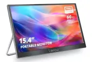 Lepow C2s Series 15.4" Portable Display Mini DP USB TypeC 3.55MM Jack SEALED NEW