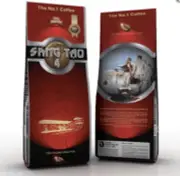 Trung Nguyen Creative Coffee No.4 Vietnamese Ground Coffee 340g