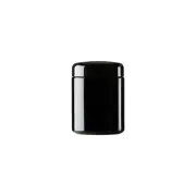 Miron Glass Jar & PET Lid - 200ML | Violet Glass | Herb Storage Container | Smel