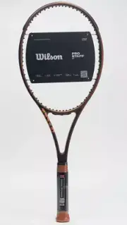 New Wilson Pro Staff 97 v14 Tennis Racquet size 4 1/8 Unstrung