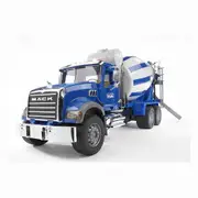 Bruder - Mack Granite Cement Mixer