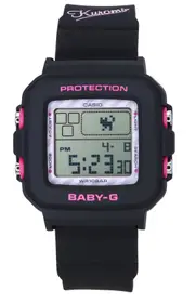 Casio BGD-10KKM-1 Womens Watch