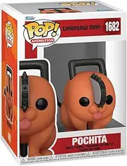 Funko POP! Anime: Chainsaw Man - Pochita