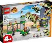 LEGO Jurassic Park 76944 T. Rex Dinosaur Breakout