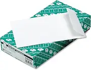 Quality Park 43117 Redi-Seal Envelope, Plain, 28Lb, 6"x9", 1