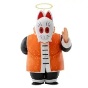 Dragon Ball Grandpa Gohan Men of Turtle Hermit School Statue New Japan