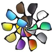 2x Replacement Lenses for Oakley HOLBROOK 12 Choices **COMBO SALE** OO9102
