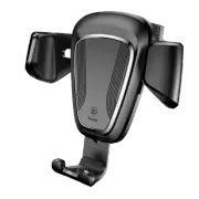 Baseus Gravity Car Mount Mobile Phone Holder Air Vent Clip For Iphone & Samsung