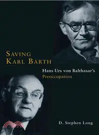 在飛比找三民網路書店優惠-Saving Karl Barth ─ Hans Urs V