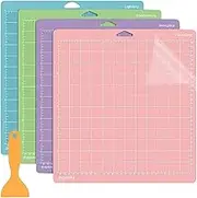 Mats Cutting Sewing, Sewing Cutting Pad, Quilting Accessory Mat, Easy to Clean, Portable and Long Lasting, 30.5x30.5cm, for Quilting, Patchwork, Handicrafts