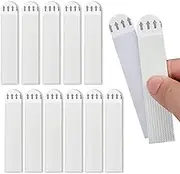 Hook and Loop Tape Sticky Back, Adhesive Backing Hook and Loop Strips, Reusable Heavy Duty Fastener Wall Mount for Bedroom Living Room Dormitory Kitchen
