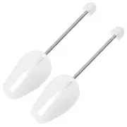 Shoe Trees for Sneakers Shaper Plastic Men Shoe Stretcher Shape Boot Holder P...
