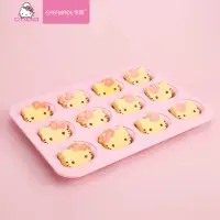 在飛比找momo購物網優惠-【Chefmade學廚原廠正品】Hello kitty正版1