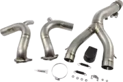 Akrapovic Headpipes Tip E-B12E4/1