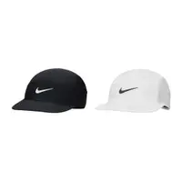 在飛比找蝦皮購物優惠-Nike 帽子 Dri-FIT Fly Swoosh 軟帽 