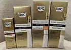 ROC retinol correxion Full Line Of 4 Products NEW!!! Expires 09.2026