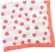 CHICAMPERA Muslin Cotton Bath Towel with Cartoon Prints Collapsible Hooded Towel for Newborns Versatile Swaddle Cozy Wrap for Boys