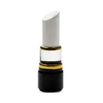 Kosta Boda Make Up Crystal Lipstick Decor