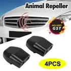 NEW 2 PAIR Hidden SONIC ANIMAL REPELLER SHOO WHISTLE ROO KANGAROO Deer 4WD CAR