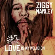 Tuff Gong Worldwide Ziggy Marley - Love Is My Religion [VINYL LP] Colored Vinyl, Orange, Collector's Ed USA import