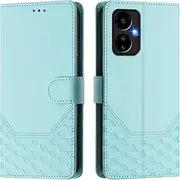 Compatible with Nothing CMF Phone 1 Wallet Cover,Compatible with Nothing CMF Phone 1 Card Holder Flip Stand PU Leather Phone Case ZLL