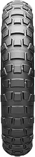 Bridgestone Motorcycle Tire BATTLAX ADVENTURECROSS AX41 Front 90/100-19 M/C 55P Tubeless Type (TL) Motorcycle MCS01451