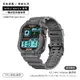 AmBand / 42.44.45mm / Apple Watch 專用保護殼帶 TPU錶帶 太空灰色＃CASIO-42-44-GRAY