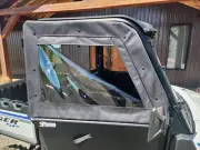Shockpros Motorsports Optional 2 Door ZIPPER upgrade add on.