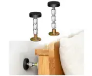 Adjustable Threaded Bed Frame Antishake Tool For Bed, Headboard Stoppers