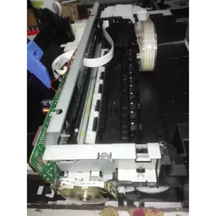 EPSON L350 L360原廠連供印表機(功能及噴頭正常）保固三個月 出貨四色墨水全滿