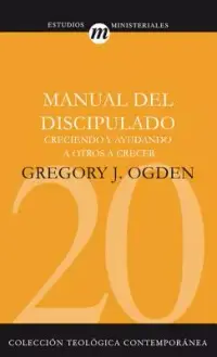 在飛比找博客來優惠-Manual del Discipulado: Crecie