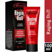 Raging Bull Male Enhancement Formula Penis Bigger Better Stronger Erection 100ml