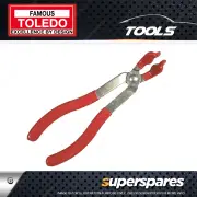 Toledo Spark Plug Boot Plier 210mm Overall Length Jaw Opening 15-25mm