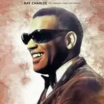 雷．查爾斯 同名專輯 RAY CHARLES (THE ORIGINAL DEBUT RECORDING) (WHITE VINYL LP) 【POWER STATION】