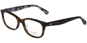 Ted Baker TB9308 119 Women’s Glasses Tortoiseshell Size 53 - Private Health Rebate - Blue Light Block Available