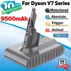 Sony Cells 9500mAh 21.6V Replacement Battery for Dyson V7 Animal SV11 Absolute
