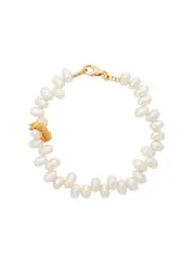 Alighieri The Calliope Beaded Pearl Bracelet - One Size One Size