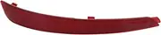 Rear Bumper Reflector Replacement For 5E Pre Facelift 2013 2016 Right Made Of Durable ABS Material Impact Resistant And Rugged For Enhanced Visibility And Aesthetics (Left 5E5945105)