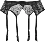 [GRRKDFQ] Women'S Pyjama Sets Lace Garters Lingeries