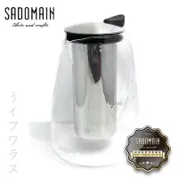 在飛比找博客來優惠-【SADOMAIN】仙德曼直火花茶壺-1500ml