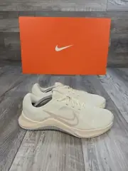 Nike MC Trainer 2 Women’s Size 9 PALE IVORY/PINK OXFORD -DM0824-104