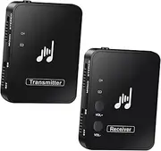 KAILIKETIY -Ear Monitor Transmitter Receiver Stereo for Musicians in-Ear Monitoring System Long Battery Life