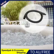 AU P6931 Hot Tub Air Inflation Hose Replacement for Coleman Intex Spa