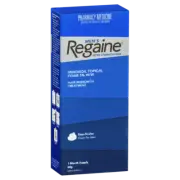 Regaine Men's Extra Strength Foam Hair Regrowth Treatment 60g Minoxidil 5% w/w