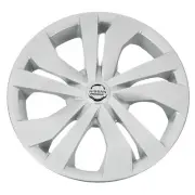 OEM 2017-2018 Nissan Versa Note Wheel Cover Hubcap Rim Cap NEW 40315-9ME0B (for: Nissan)
