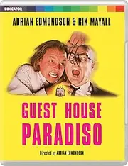 Guest House Paradiso (Limited Edition) [Blu-ray]