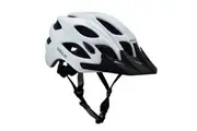 VALK Mountain Bike Helmet Small 54-56cm MTB Bicycle Cycling Safety Accessories - White