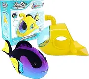 zhuzhu Aquarium Submarine Set with Blue Tang Fish