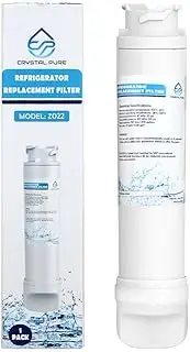 [Crystal Pure] Water Filter for Westinghouse & Electrolux Fridge EPTWFU01 807946705 WSE6870SA EPTWFU01T WHE6874SA ULX220 EPTWFU01C EWF02 4562222 012505454226 807946701 ACC024 A13402905 1-Pack